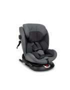 Momi Scaun auto I-Size 40-150 cm Rear Facing Emi grey