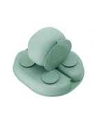 Momi Set pentru diversificare din silicon Ami green