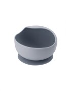Momi Set pentru diversificare din silicon Ami grey