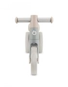 Momi Tricicleta fara pedale pentru copii Tedi Grey recomandata de la 1 an pana la greutatea maxima de 25 kg stabila roti sigure pentru podea usoara cadru robust