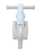 Momi Tricicleta fara pedale pentru copii Tedi Light Blue recomandata de la 1 an pana la greutatea maxima de 25 kg stabila roti sigure pentru podea usoara cadru robust