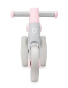 Momi Tricicleta fara pedale pentru copii Tedi Pink recomandata de la 1 an pana la greutatea maxima de 25 kg stabila roti sigure pentru podea usoara cadru robust
