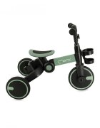 Momi Tricicleta pentru copii Filo Green 3 in 1 transformabila pliabila greutate suportata 25 kg