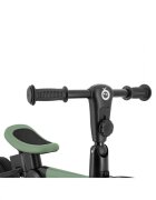 Momi Tricicleta pentru copii Filo Green 3 in 1 transformabila pliabila greutate suportata 25 kg