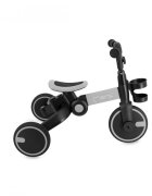 Momi Tricicleta pentru copii Filo Grey 3 in 1 transformabila pliabila greutate suportata 25 kg