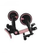 Momi Tricicleta pentru copii Filo Pink 3 in 1 transformabila pliabila greutate suportata 25 kg