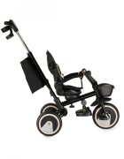 Momi Tricicleta pentru copii ivi Beige multifunctionala 3 in 1 cu scaun reversibil maner telescopic accesorii incluse