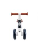 Momi Tricicleta pliabila fara pedale Dex graphite cadru pliabil scaun reglabil in 2 pozitii roti din cauciuc Eva greutate maxim admisa 20 kg recomandata copiilor de la 1 an