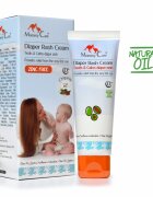 Mommy Care Crema naturala fara zinc pentru zona scutecului 80 ml