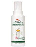 Mommy Care Detergent natural spumant pentru suzete si biberoane 500ml