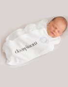 Momykeep Sac de dormit pentru nou-nascuti din bumbac organic