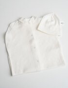 Momykeep Sac de dormit si caciulita din bumbac impregnat cu lanolina