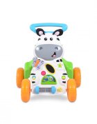 MONI Antepremergator 2 in 1 Little Zebra Blue
