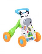 MONI Antepremergator 2 in 1 Little Zebra Blue