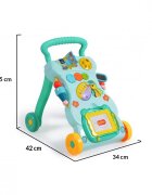 MONI Antepremergator cu activitati Dreams Blue