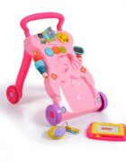 MONI Antepremergator cu activitati Dreams Pink