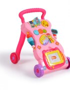 MONI Antepremergator cu activitati Dreams Pink