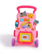 MONI Antepremergator cu activitati Dreams Pink