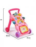 MONI Antepremergator cu activitati Dreams Pink