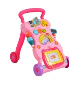 MONI Antepremergator cu activitati Dreams Pink