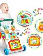 MONI Antepremergator cu activitati Dreams Turquoise