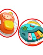 MONI Antepremergator cu activitati Dreams Turquoise