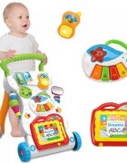 MONI Antepremergator cu activitati Dreams Turquoise