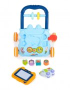 MONI Antepremergator cu activitati Elephant Blue