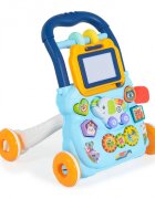 MONI Antepremergator cu activitati Elephant Blue