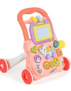 MONI Antepremergator cu activitati Elephant Pink
