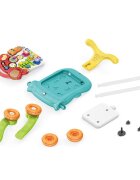 MONI Antepremergator si centru de activitati 2in1 Musical Walker