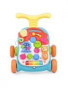 MONI Antepremergator si centru de activitati 2in1 Musical Walker