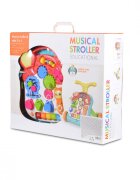 MONI Antepremergator si centru de activitati 2in1 Musical Walker