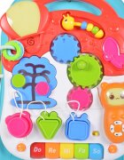 MONI Antepremergator si centru de activitati 2in1 Musical Walker