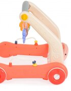 MONI Antepremergator si centru de activitati 2in1 Piano Pink