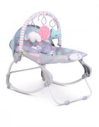 MONI Balansoar cu muzica si vibratii Rocker Llama