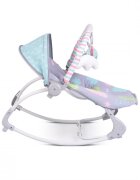 MONI Balansoar cu muzica si vibratii Rocker Llama
