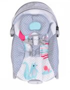 MONI Balansoar cu muzica si vibratii Rocker Lovely Forest