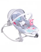 MONI Balansoar cu muzica si vibratii Rocker Lovely Forest