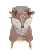 MONI Balansoar din plus Daphne cu scaune si spatar centura de siguranta functii muzicale greutate admisa 30 kg dimensiune 60x30x46 cm