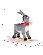 MONI Balansoar din plus pentru copii Magarusul Donkey