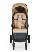 MONI Carucior 0-22 kg cu cadru din aluminiu si spatar reglabil Buggy Bej