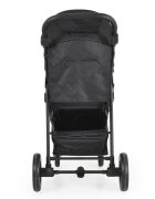 MONI Carucior 0-22 kg cu cadru din aluminiu si spatar reglabil Buggy Black