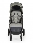 MONI Carucior 0-22 kg cu cadru din aluminiu si spatar reglabil Buggy Green