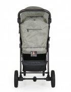 MONI Carucior 0-22 kg cu cadru din aluminiu si spatar reglabil Buggy Green