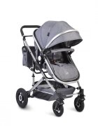 MONI Carucior 2 in 1 transformabil Ciara Grey