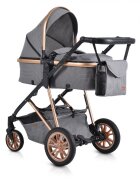 MONI Carucior 2in1 Midas Grey