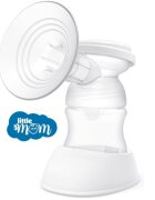 MONI Carucior 2in1 reversibil pentru copii Gala Premium Stars cadru din aluminiucopertina XXLsuspensiimaner reglabilhusa picioare si geanta mamici inclusa + CADOU Pompa de san electrica