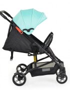 MONI Carucior sport cu pliere compacta Colibri Mint
