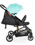 MONI Carucior sport cu pliere compacta Colibri Mint
